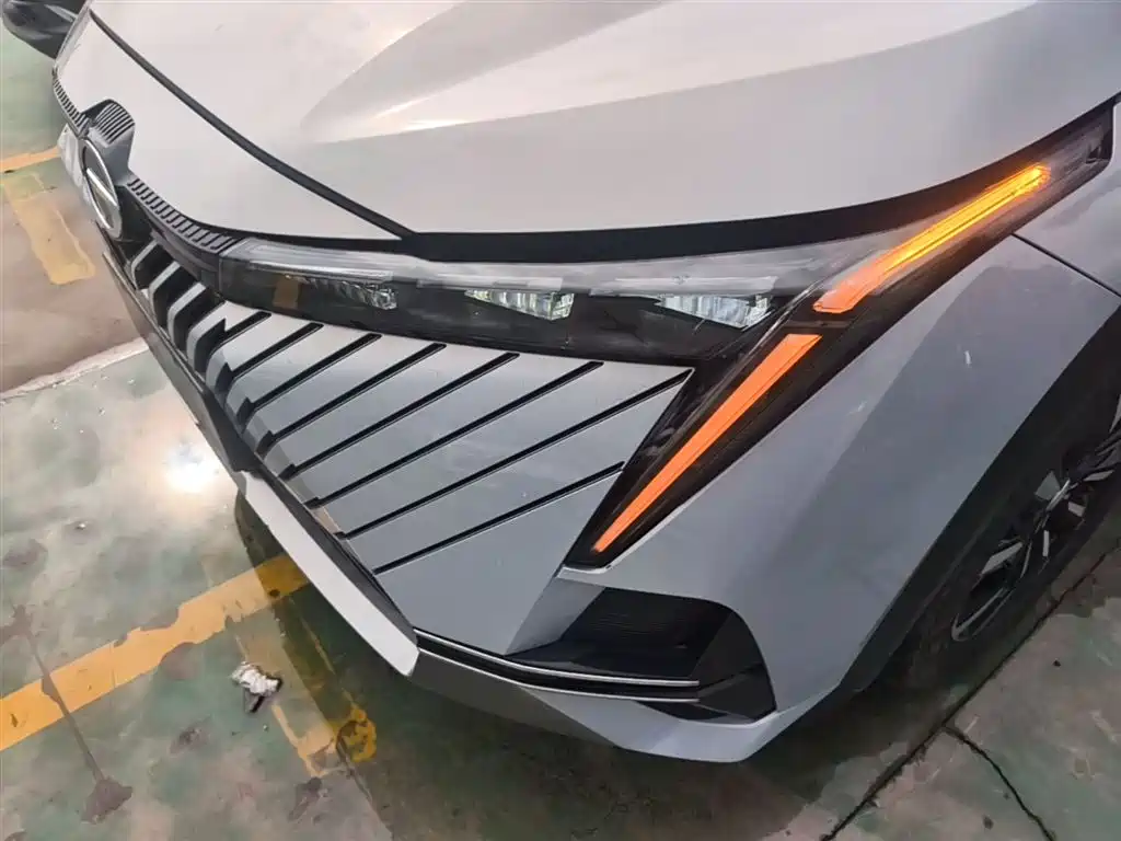 GAC Motor Shadow Cool — фото 24