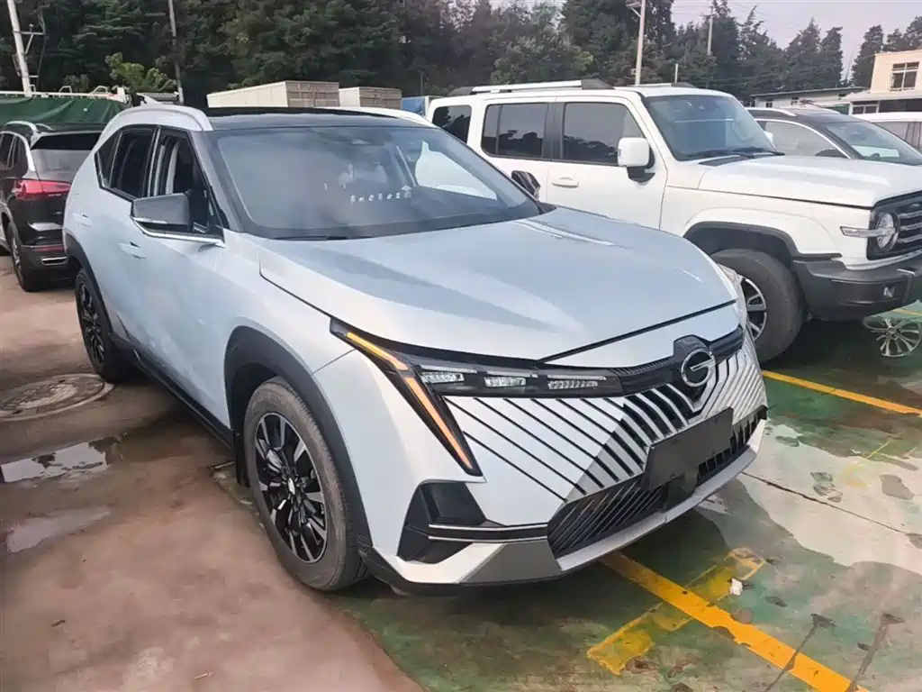 GAC Motor Shadow Cool — фото 4
