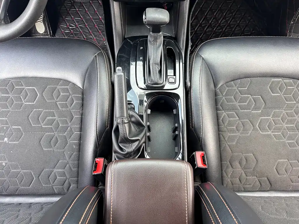 GAC Motor Trumpchi GS3 — фото 13