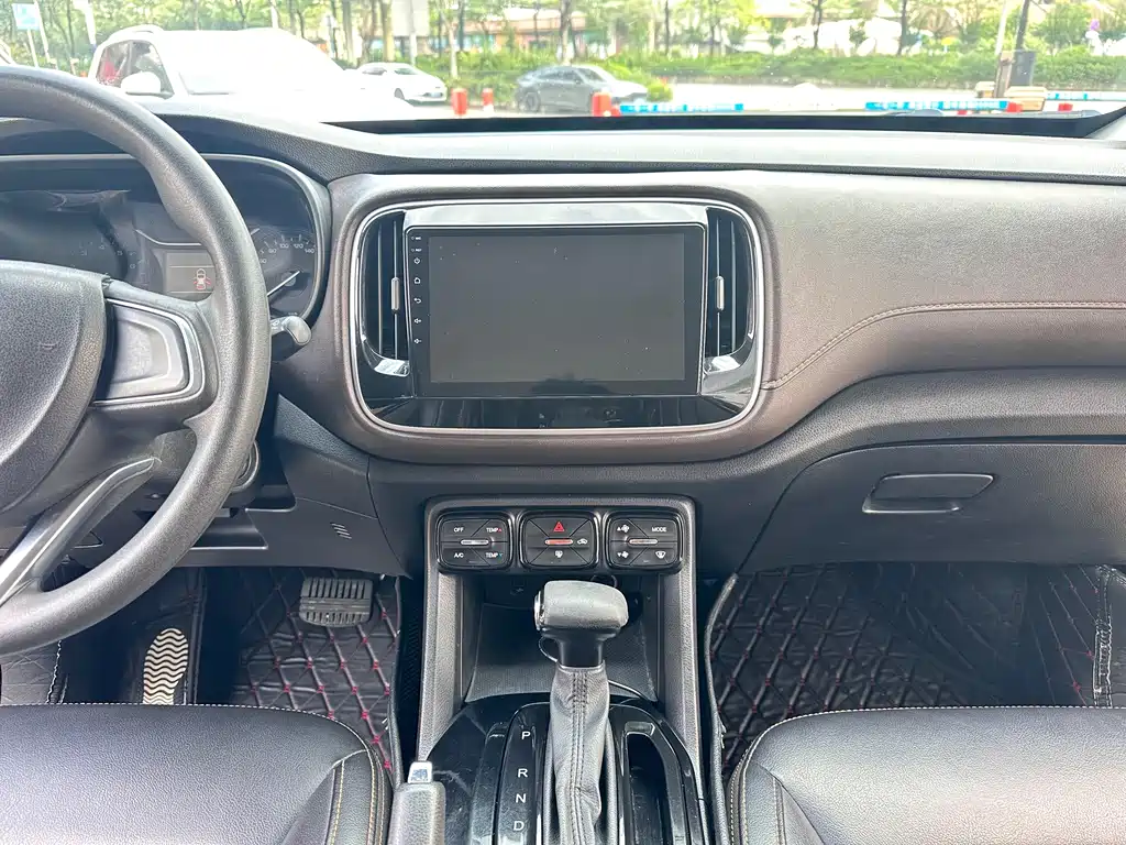 GAC Motor Trumpchi GS3 — фото 14