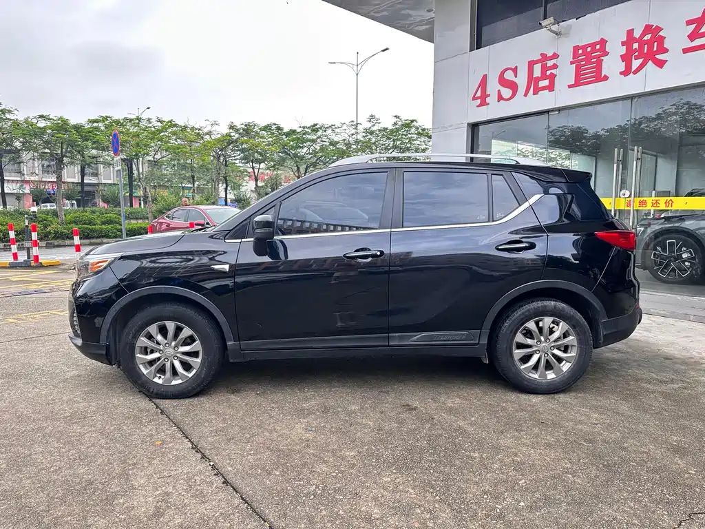 GAC Motor Trumpchi GS3 — фото 7
