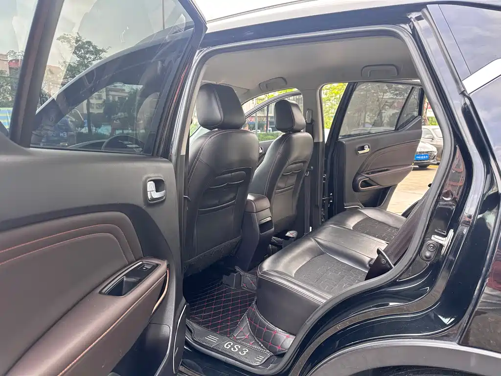GAC Motor Trumpchi GS3 — фото 10