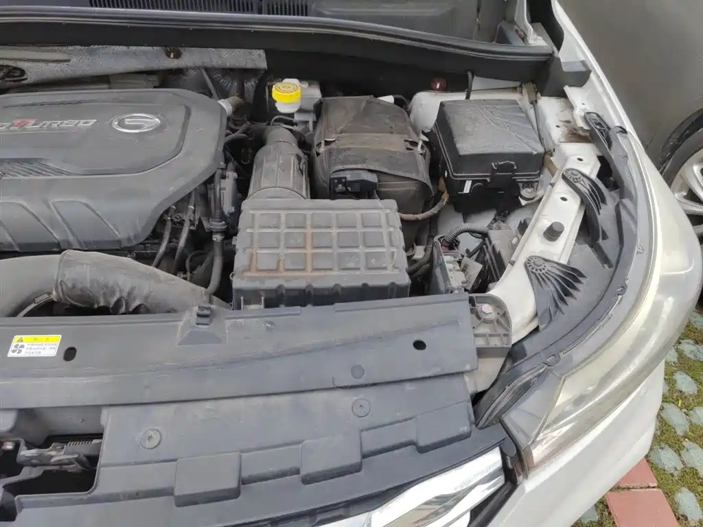 GAC Motor Trumpchi GS4 — фото 22