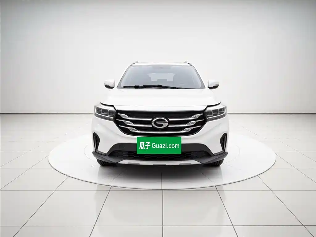 GAC Motor Trumpchi GS4 — фото 24