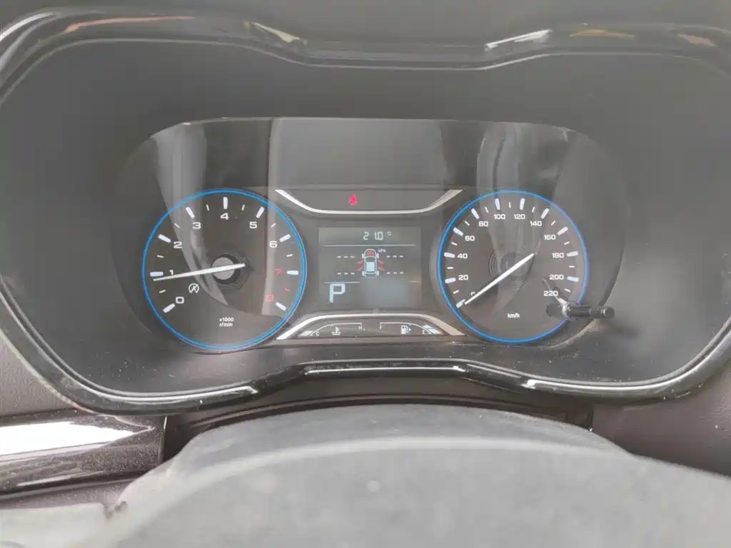 GAC Motor Trumpchi GS4 — фото 4