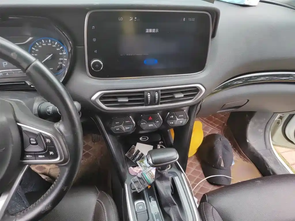 GAC Motor Trumpchi GS4 — фото 6