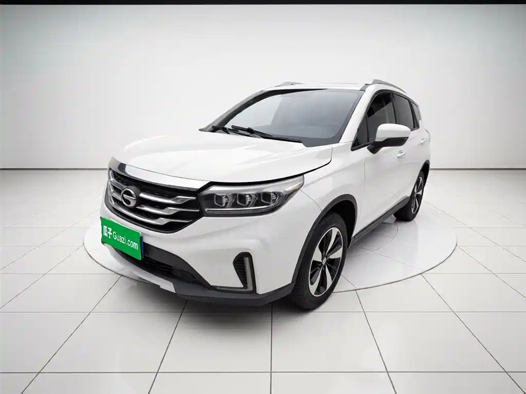 GAC Motor Trumpchi GS4