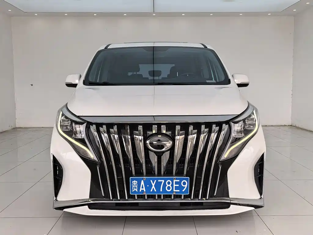 GAC Motor Trumpchi M8 — фото 2