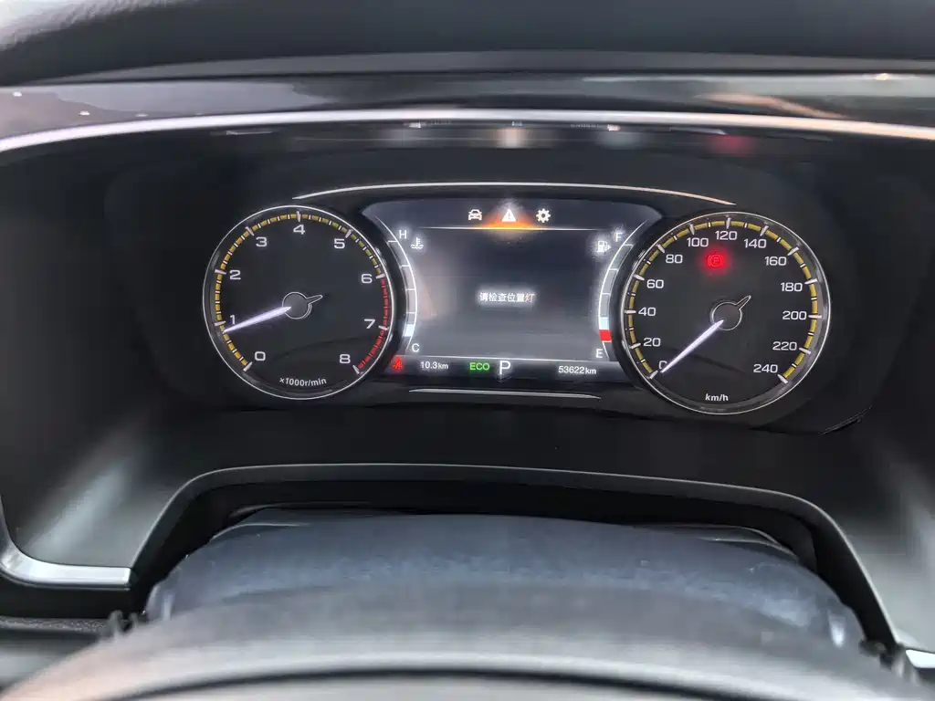 GAC Motor Trumpchi M8 — фото 14