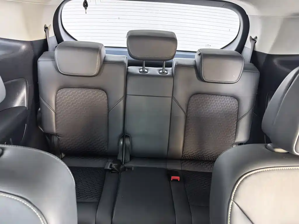 GAC Motor Trumpchi M8 — фото 15