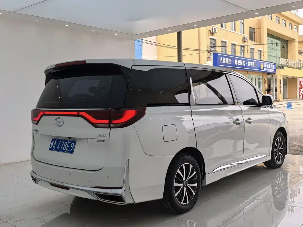 GAC Motor Trumpchi M8 — фото 18