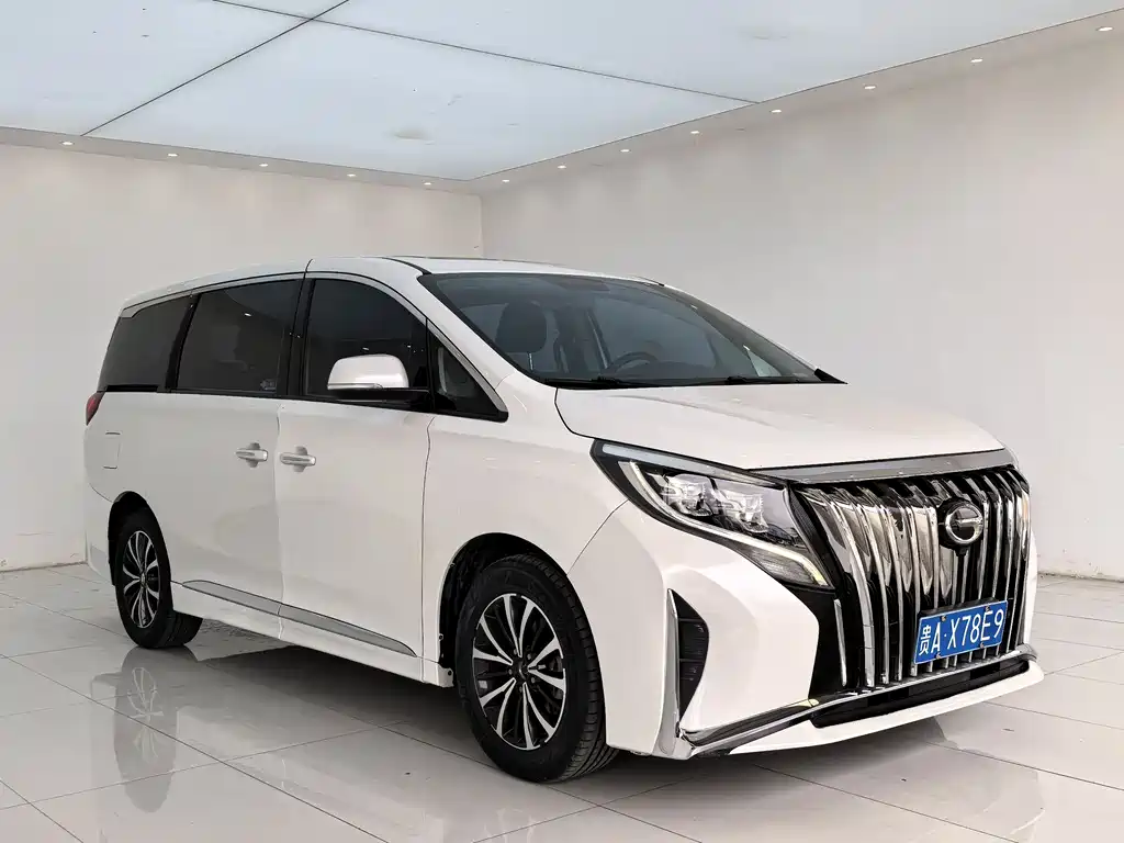 GAC Motor Trumpchi M8 — фото 3