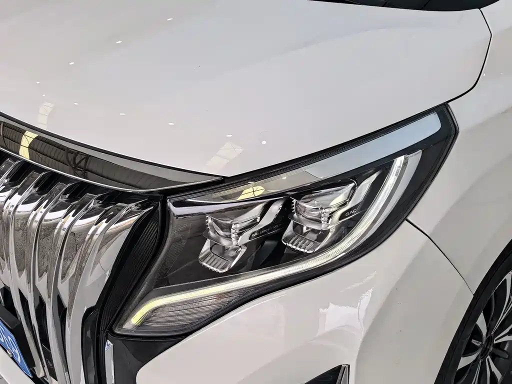 GAC Motor Trumpchi M8 — фото 4