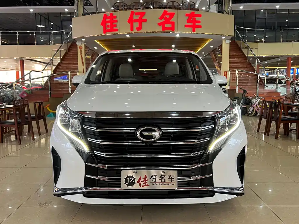 GAC Motor Trumpchi M8 — фото 2