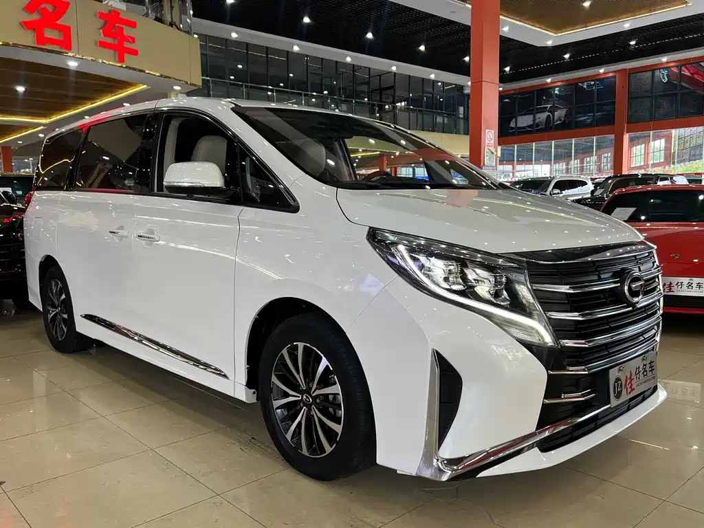 GAC Motor Trumpchi M8 — фото 3
