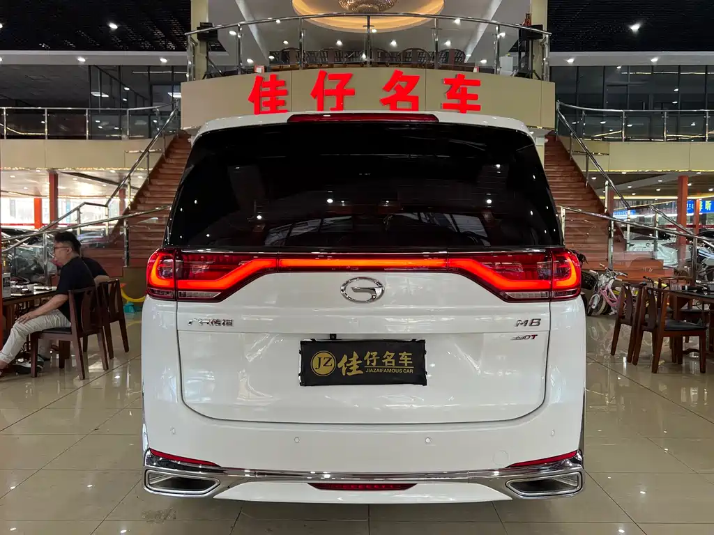 GAC Motor Trumpchi M8 — фото 4