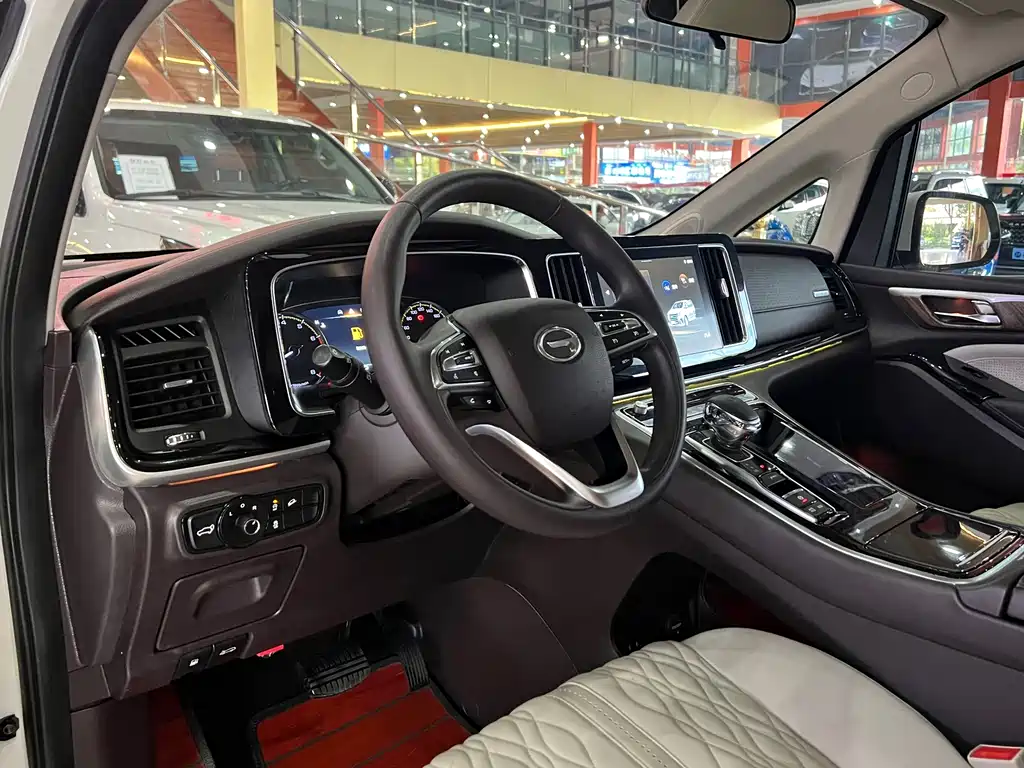 GAC Motor Trumpchi M8 — фото 7