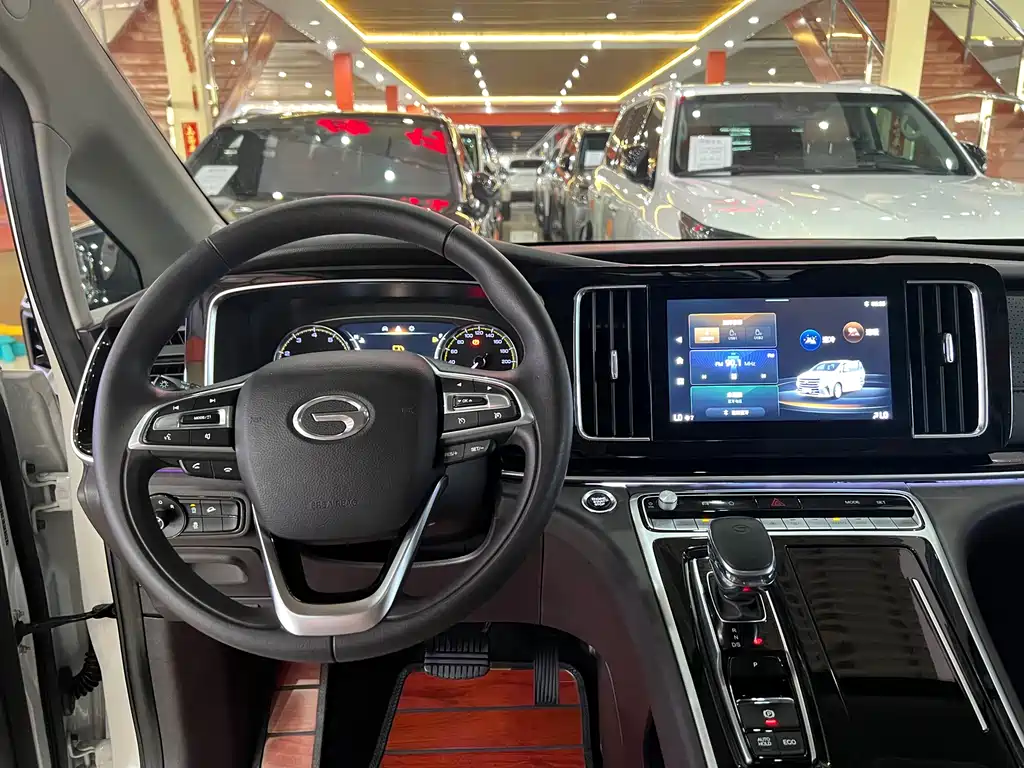 GAC Motor Trumpchi M8 — фото 8