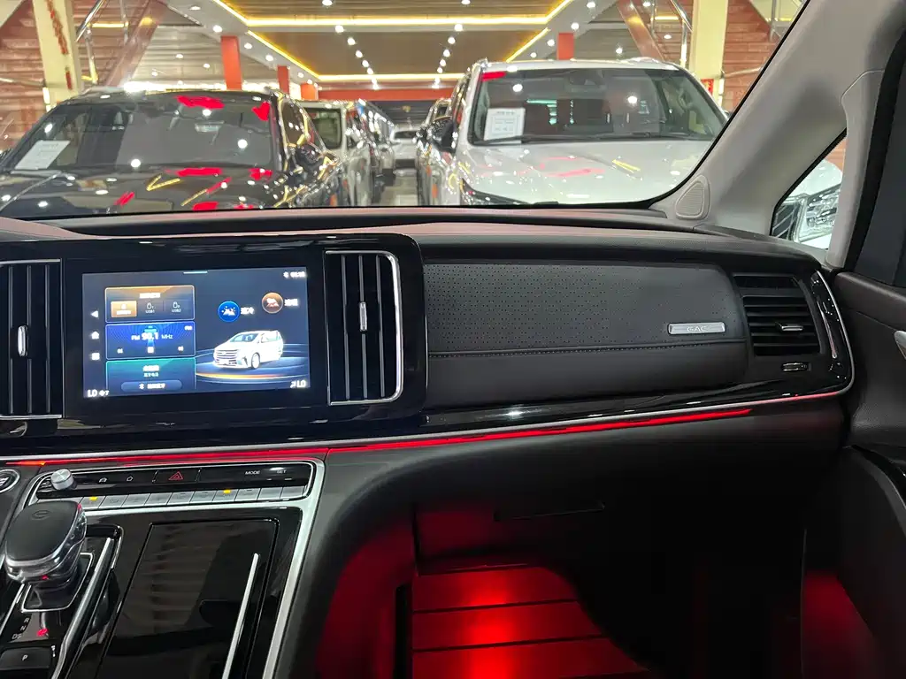 GAC Motor Trumpchi M8 — фото 9
