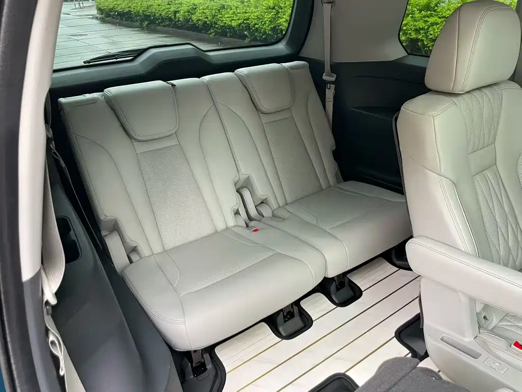 GAC Motor Trumpchi GS8 — фото 7