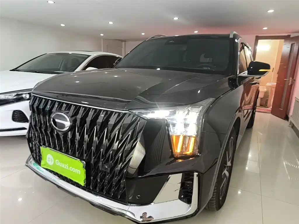 GAC Motor Trumpchi GS8 — фото 3