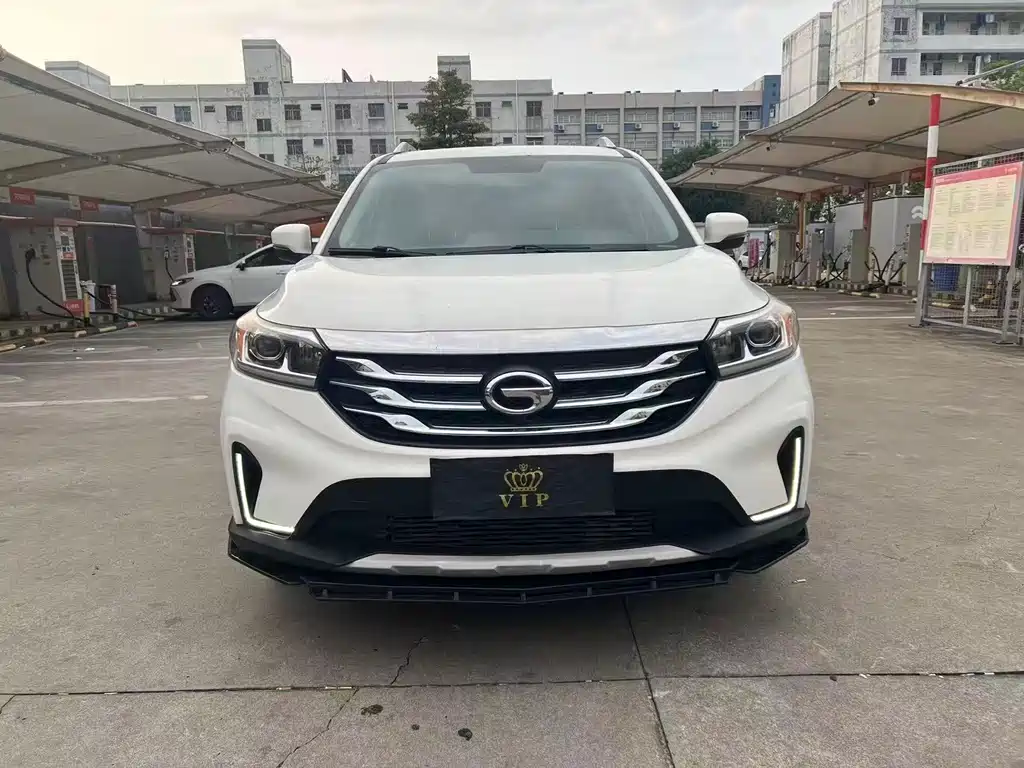 GAC Motor Trumpchi GS4 — фото 2