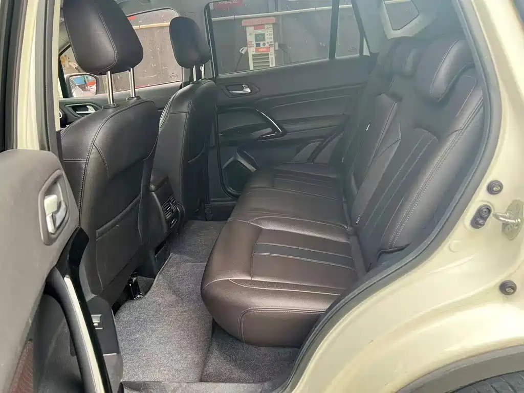 GAC Motor Trumpchi GS4 — фото 6