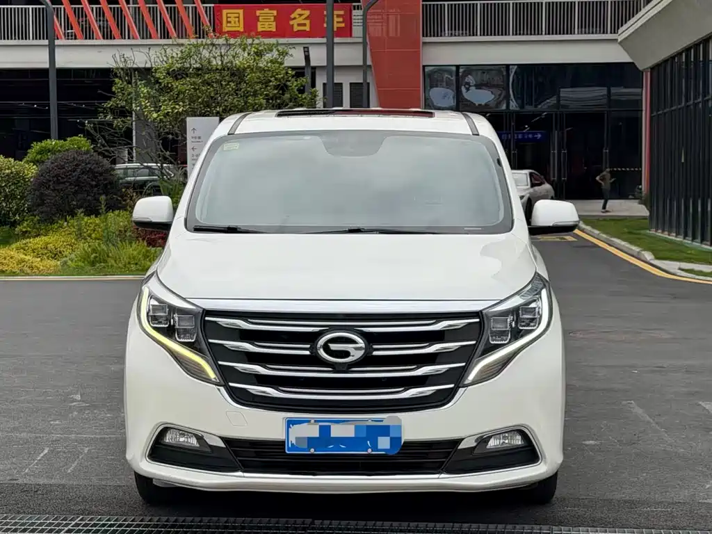 GAC Motor Trumpchi M8 — фото 2