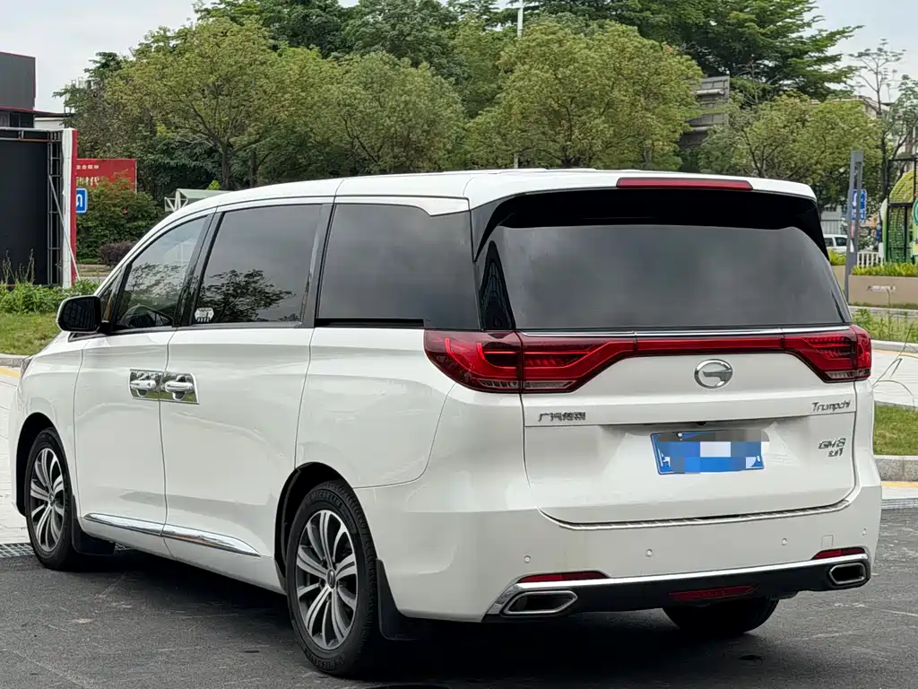 GAC Motor Trumpchi M8 — фото 11