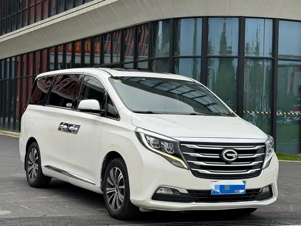 GAC Motor Trumpchi M8 — фото 3