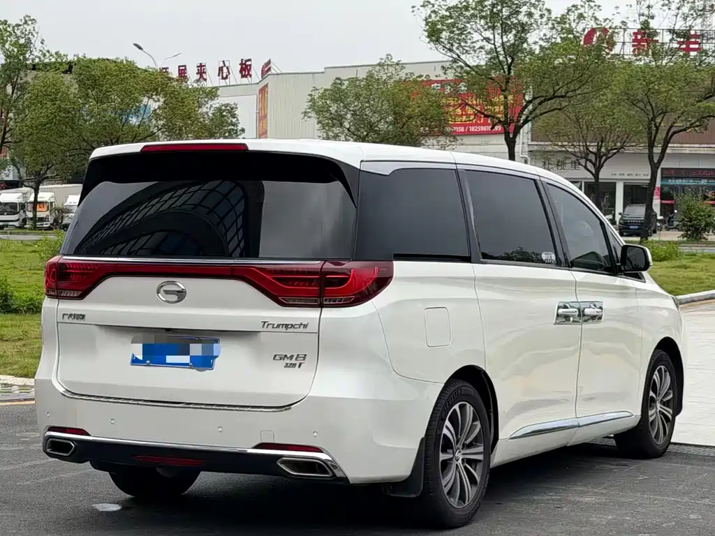 GAC Motor Trumpchi M8 — фото 9