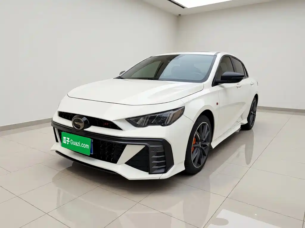 GAC Motor Shadow Leopard — фото 2