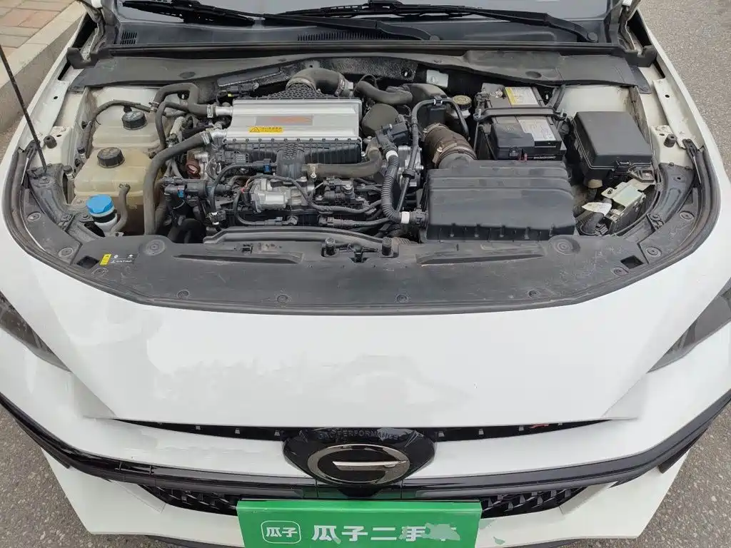 GAC Motor Shadow Leopard — фото 11