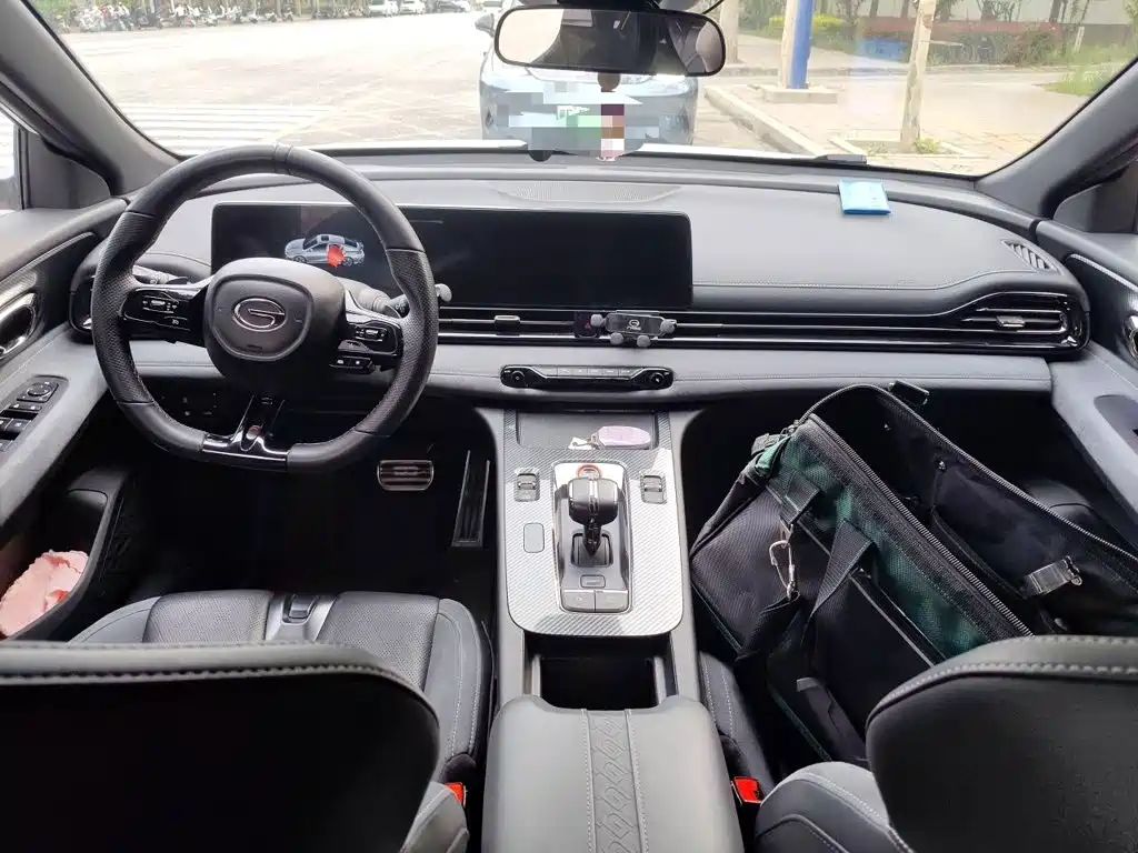 GAC Motor Shadow Leopard — фото 13