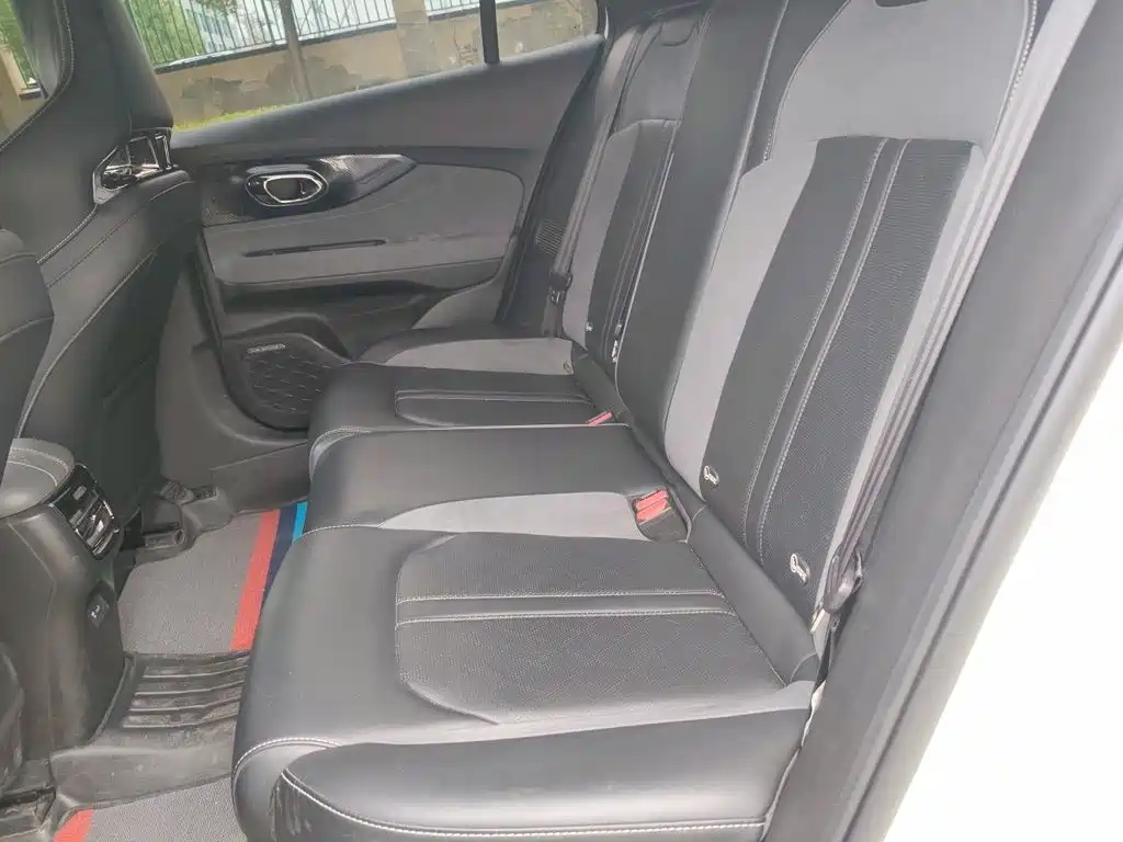 GAC Motor Shadow Leopard — фото 15