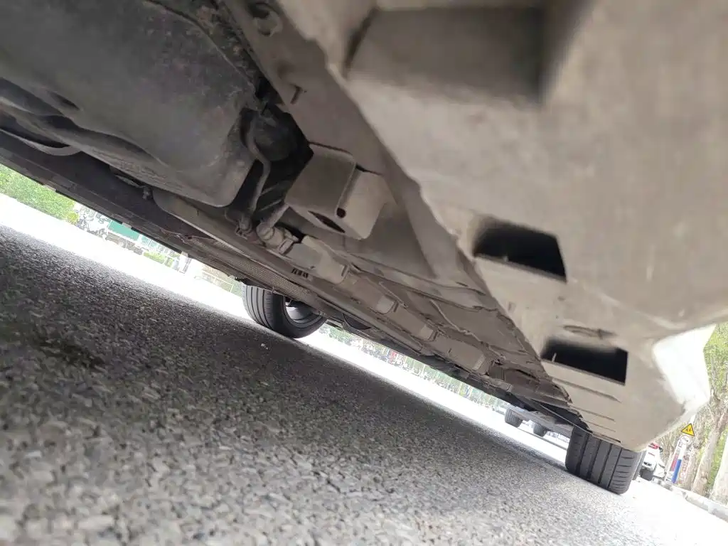 GAC Motor Shadow Leopard — фото 17
