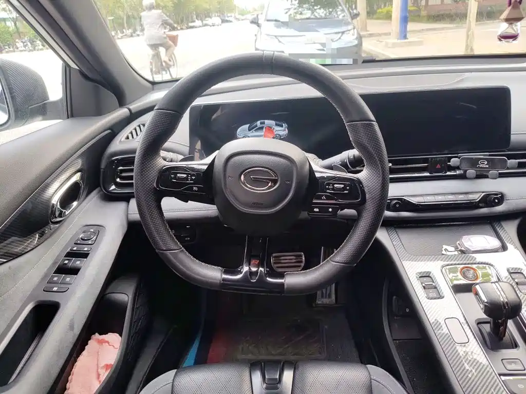 GAC Motor Shadow Leopard — фото 3