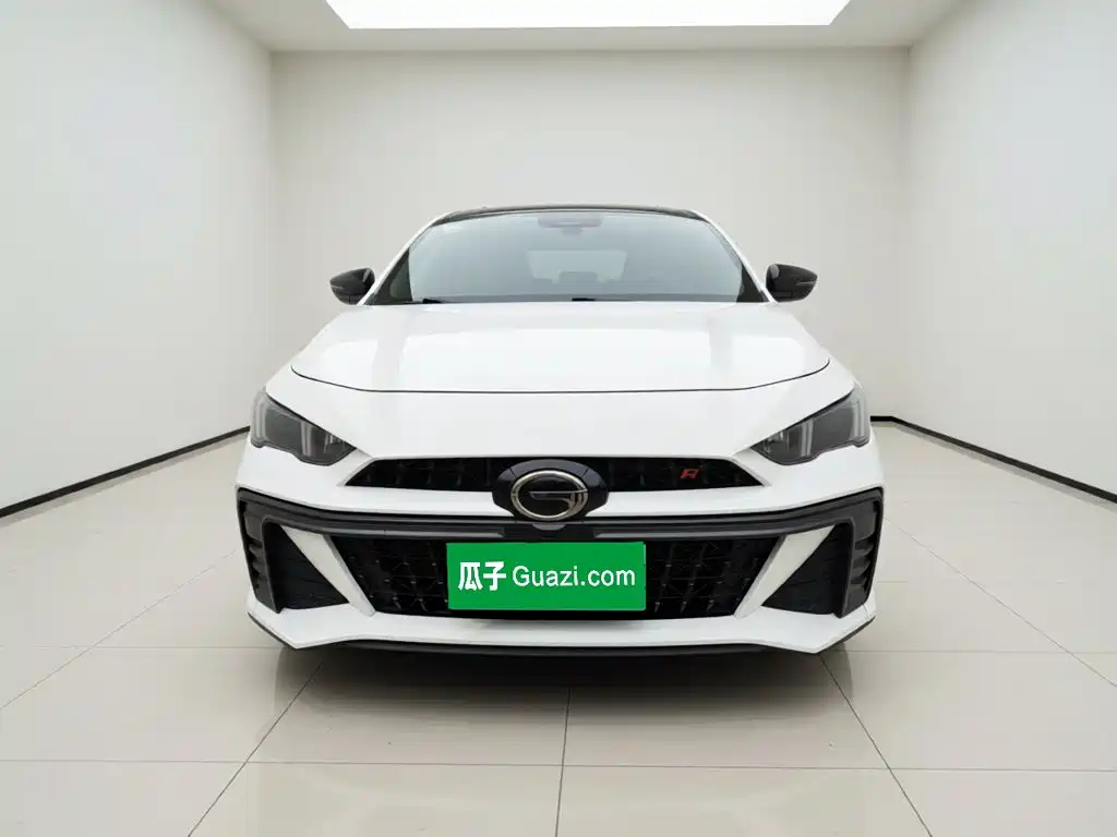 GAC Motor Shadow Leopard — фото 24