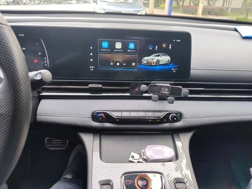 GAC Motor Shadow Leopard — фото 6