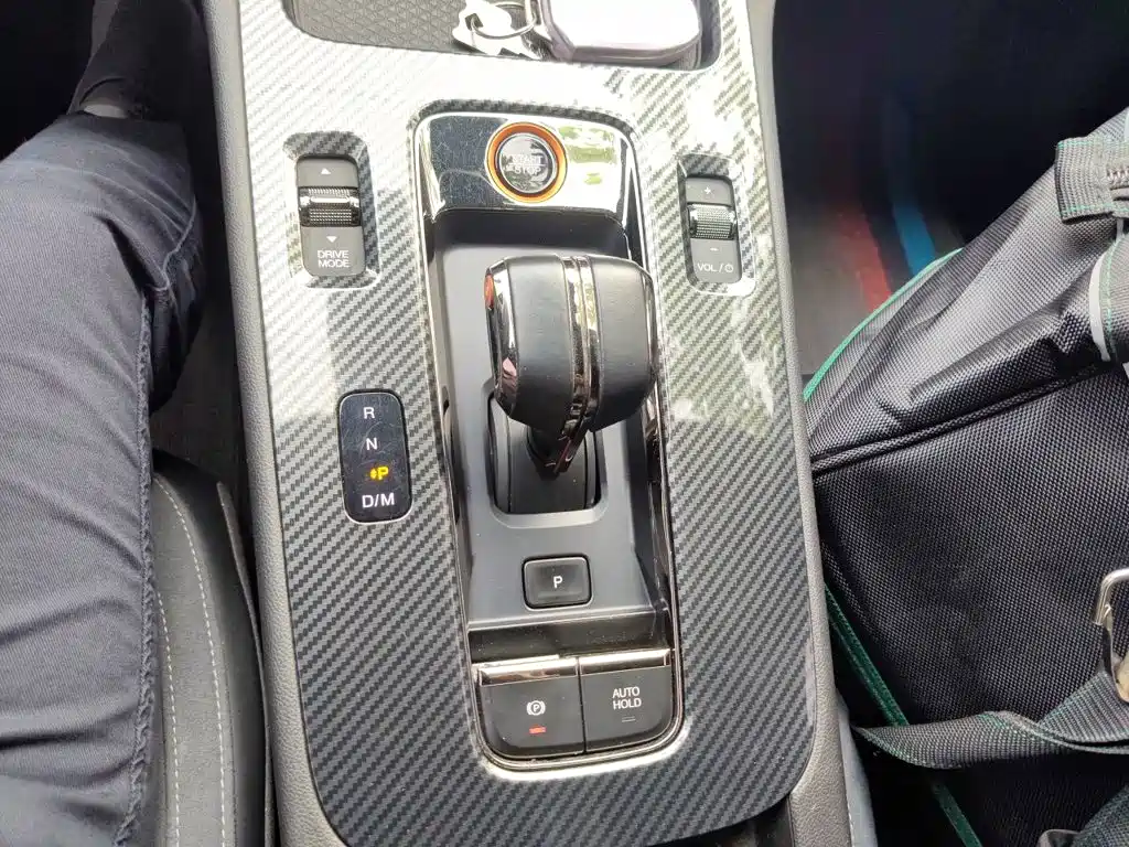 GAC Motor Shadow Leopard — фото 7