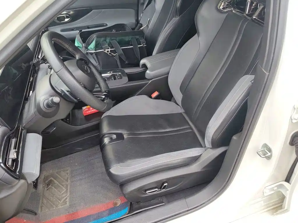 GAC Motor Shadow Leopard — фото 8