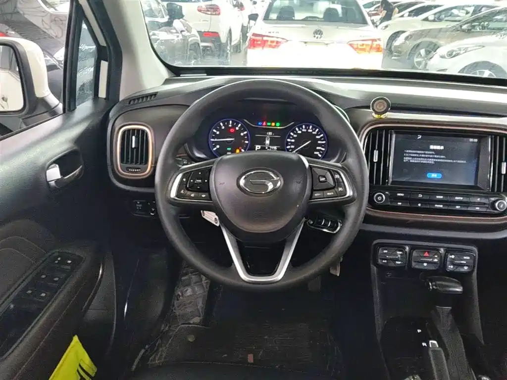 GAC Motor Trumpchi GS3 — фото 11