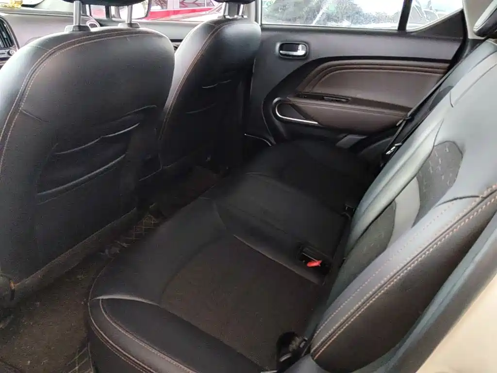 GAC Motor Trumpchi GS3 — фото 17