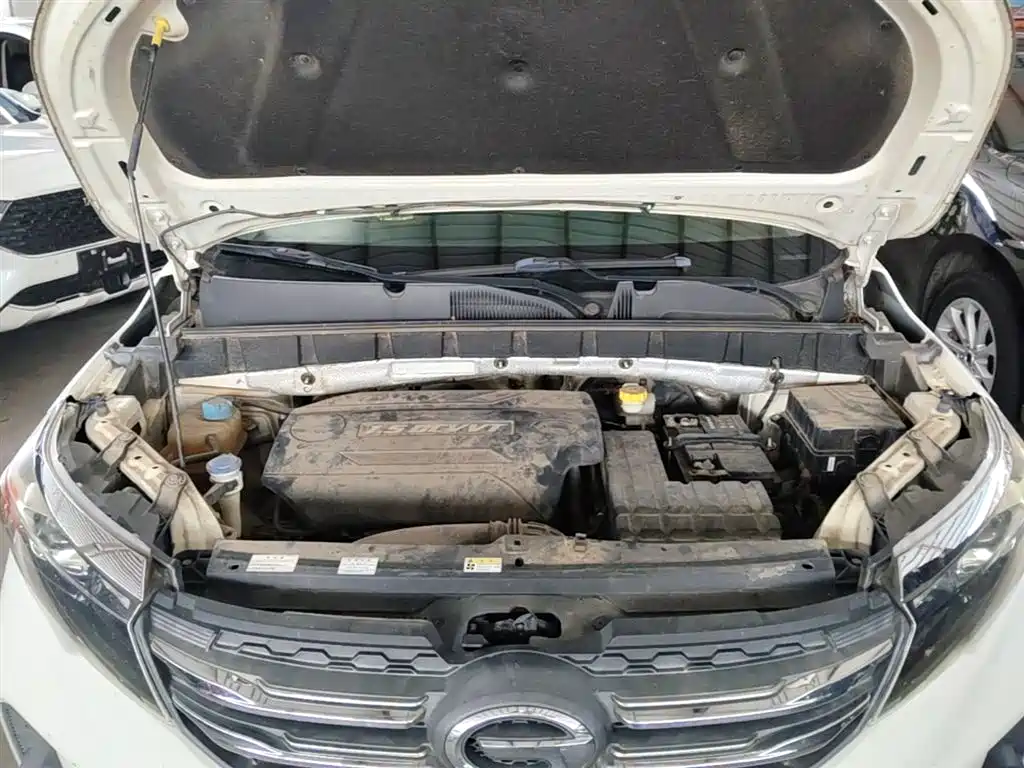 GAC Motor Trumpchi GS3 — фото 20