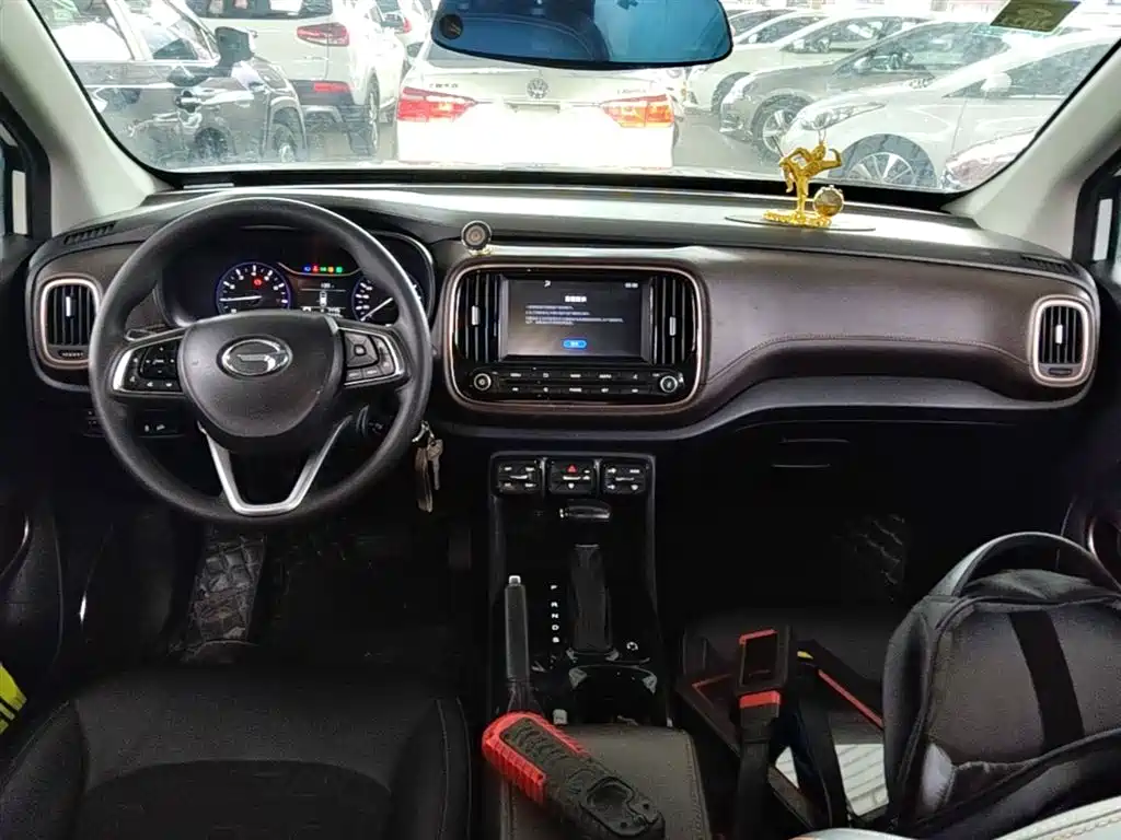GAC Motor Trumpchi GS3 — фото 10