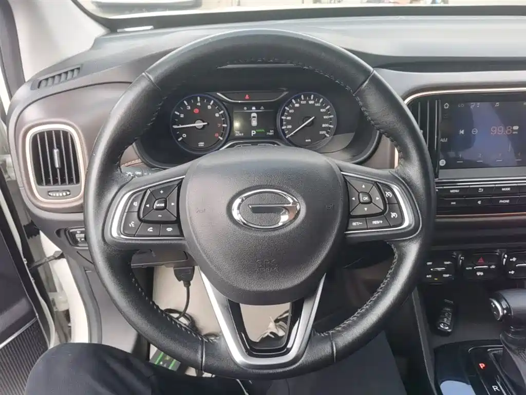 GAC Motor Trumpchi GS3 — фото 11