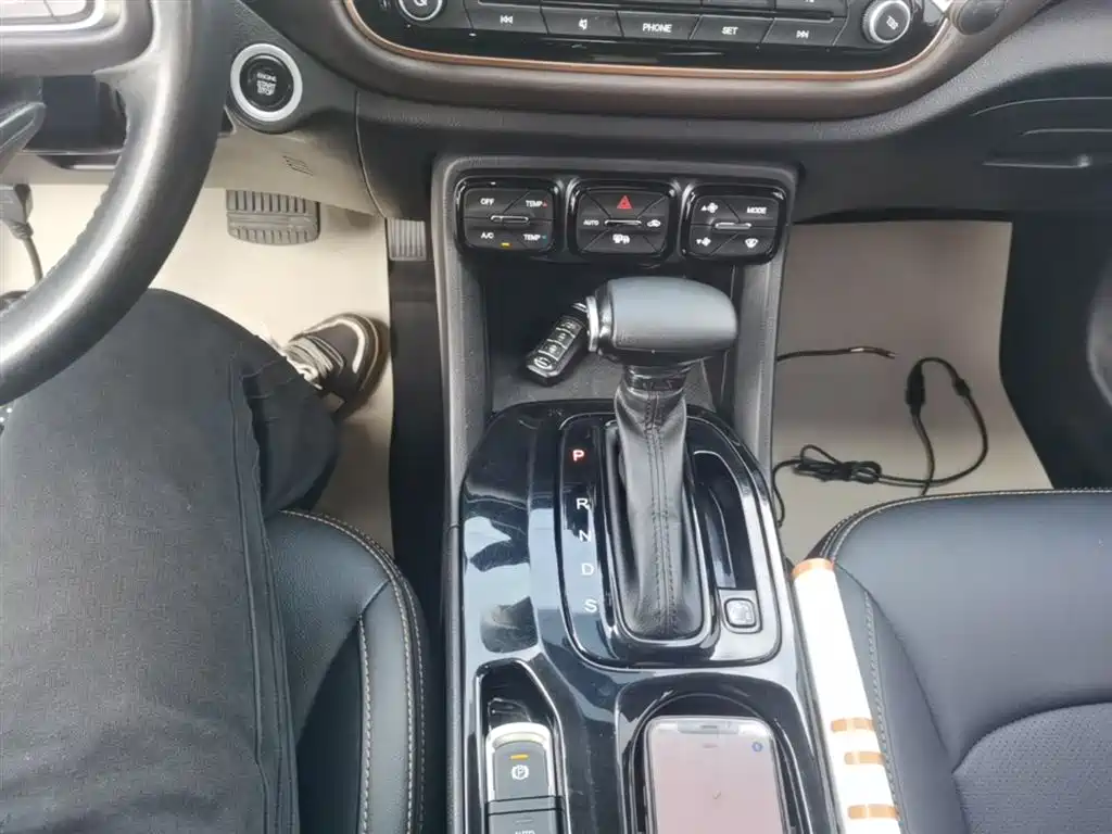 GAC Motor Trumpchi GS3 — фото 14