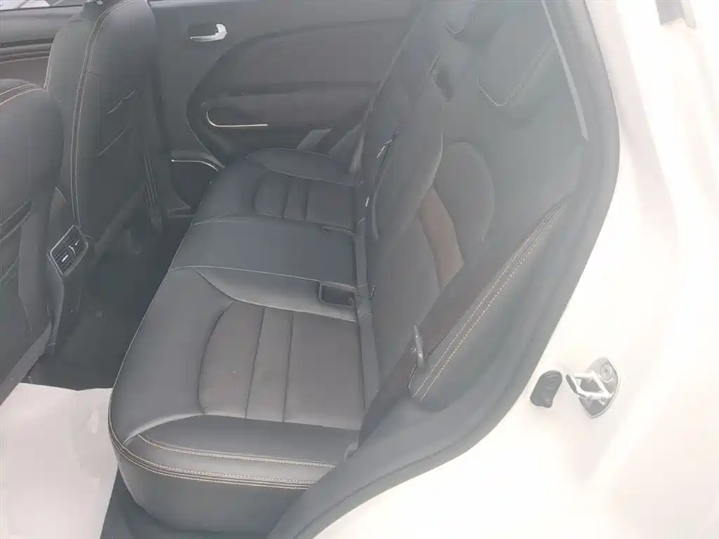 GAC Motor Trumpchi GS3 — фото 17