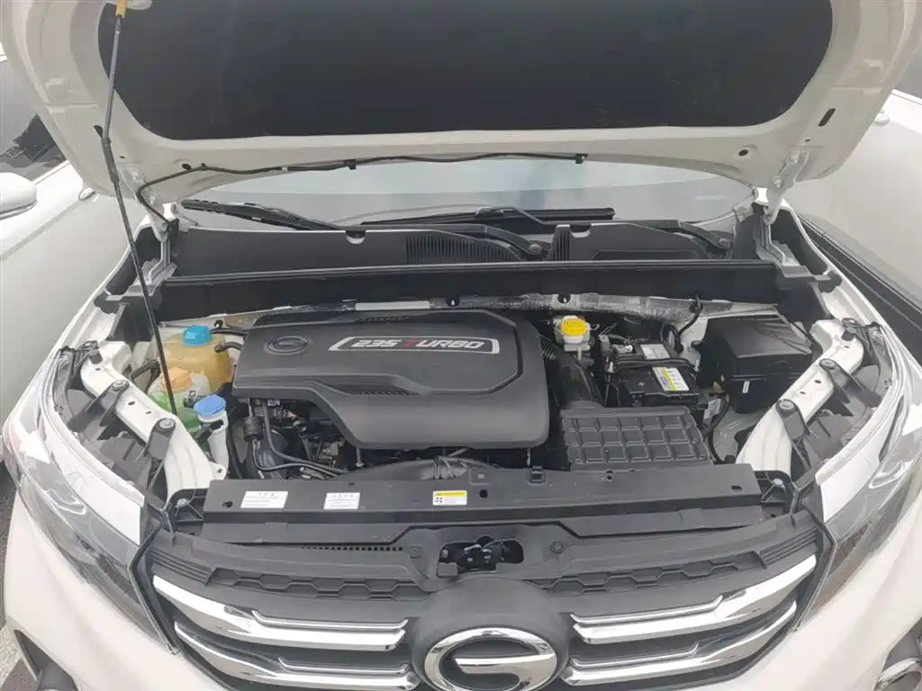 GAC Motor Trumpchi GS3 — фото 20