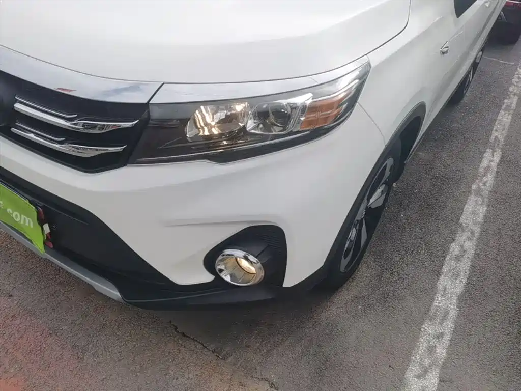 GAC Motor Trumpchi GS3 — фото 24